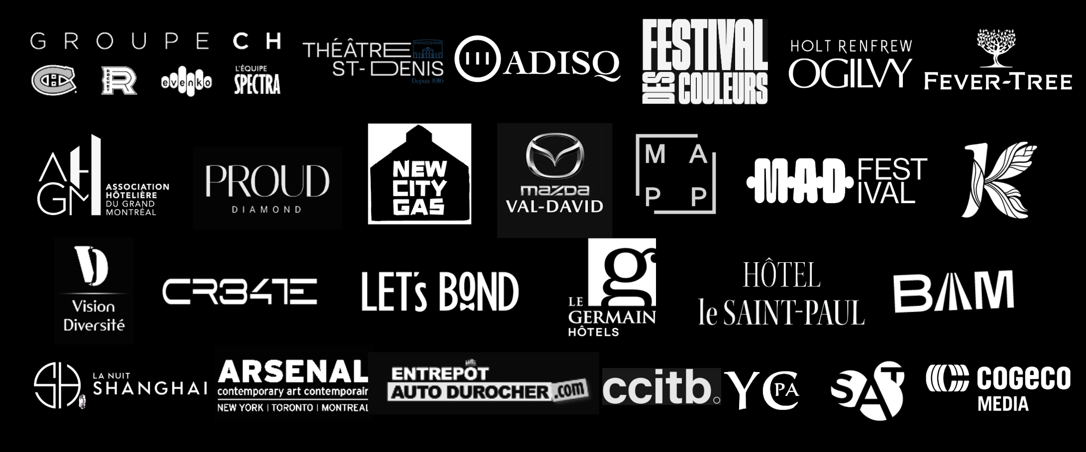 Our Clients