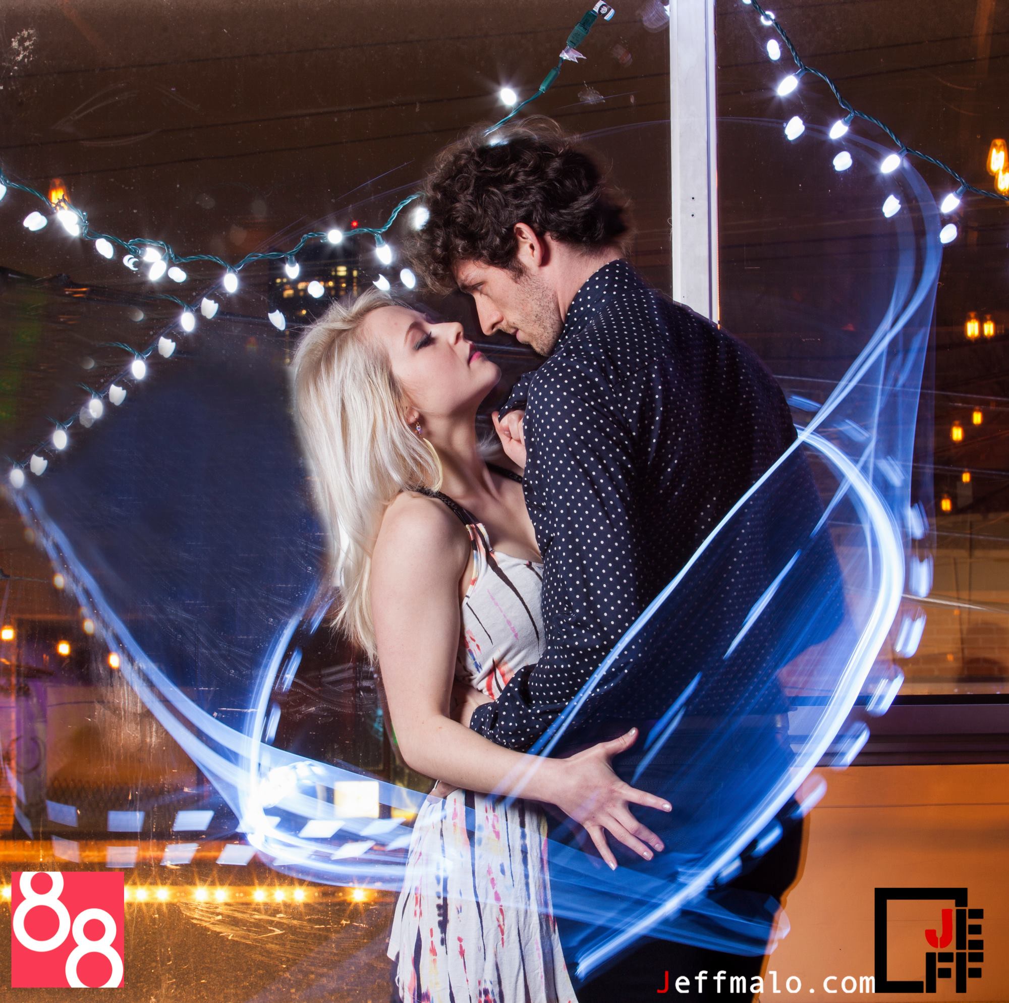 Light painting